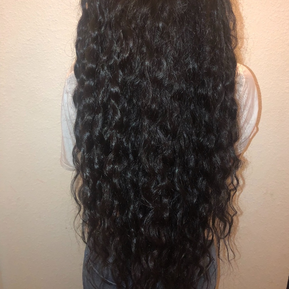 Raw Cambodian Hair